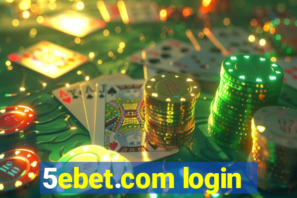 5ebet.com login